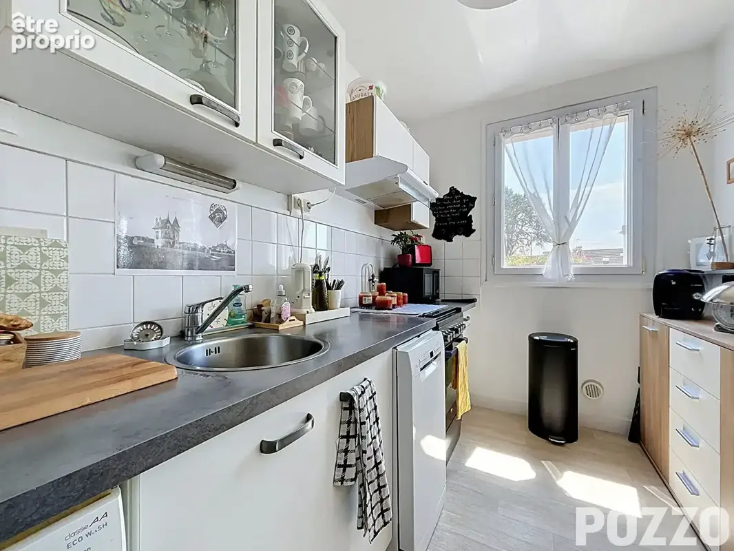 Appartement Granville 3 pièce(s) 61 m2 - photo 3