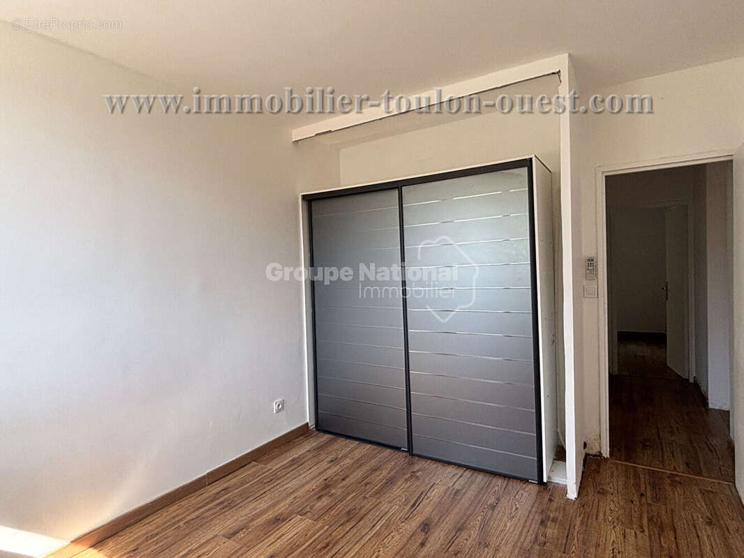 Appartement à TOULON