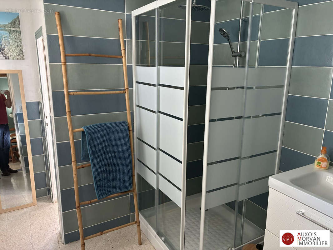 Maison à SEMUR-EN-AUXOIS