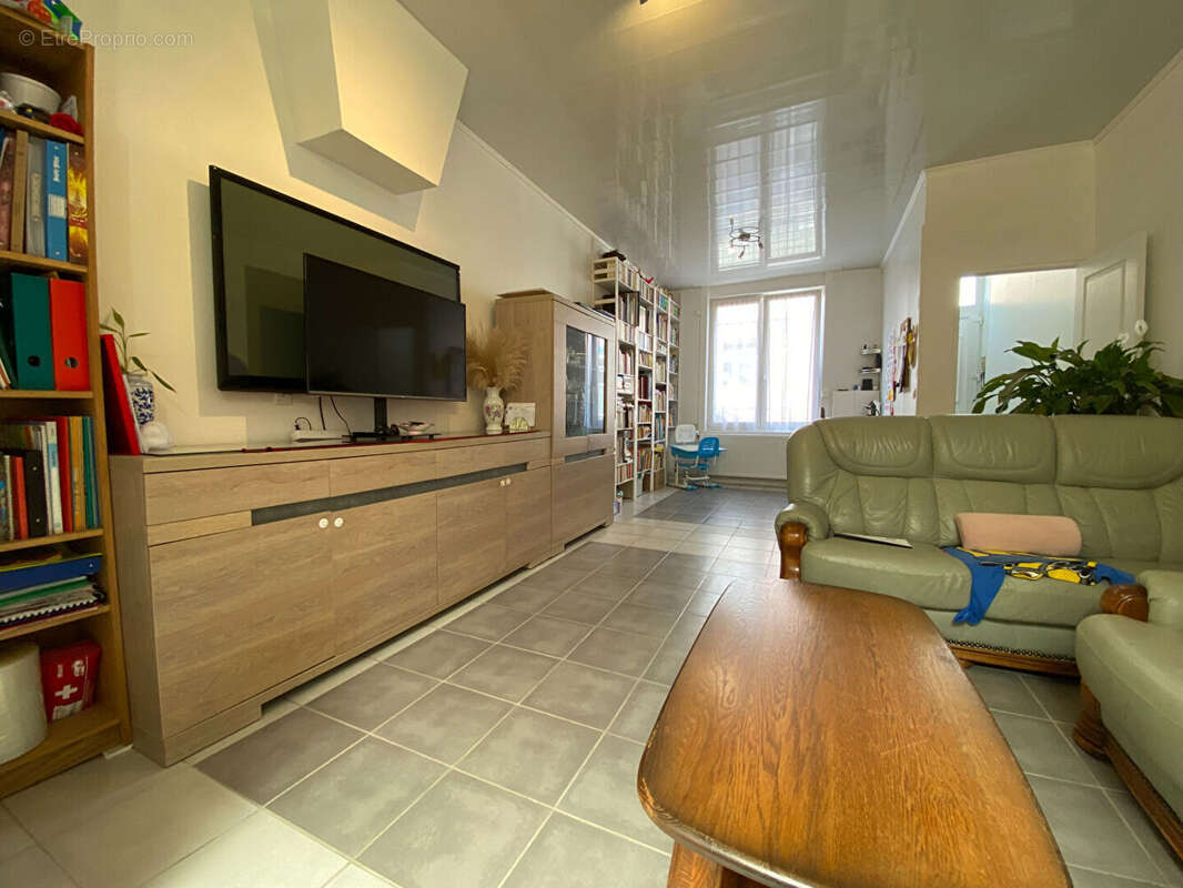Maison 3 chambres jardin Tourcoing - photo 2
