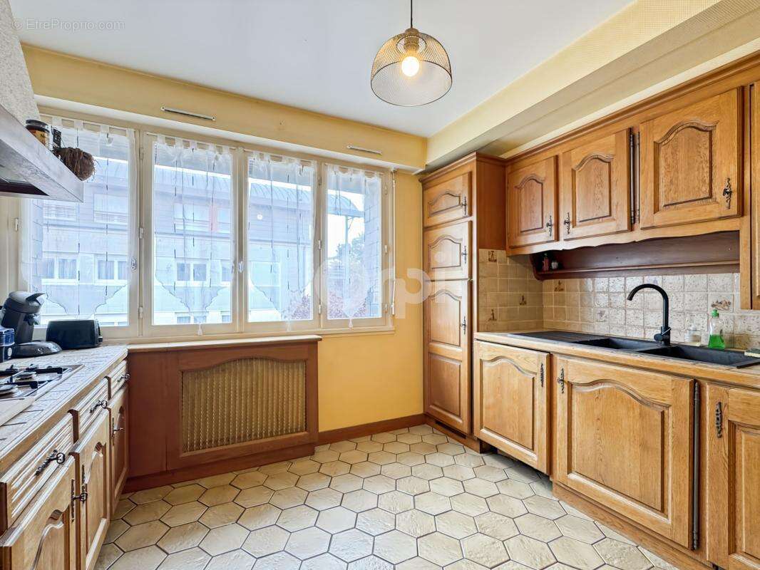 Appartement à EVREUX