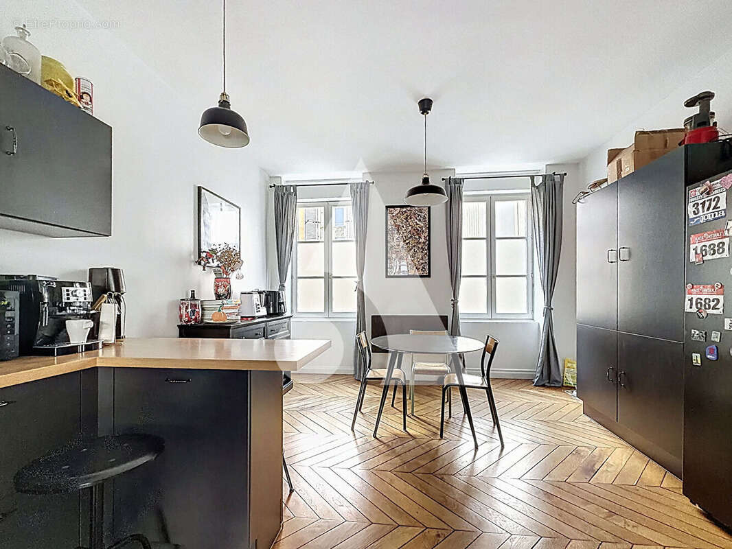 Appartement à CHALON-SUR-SAONE