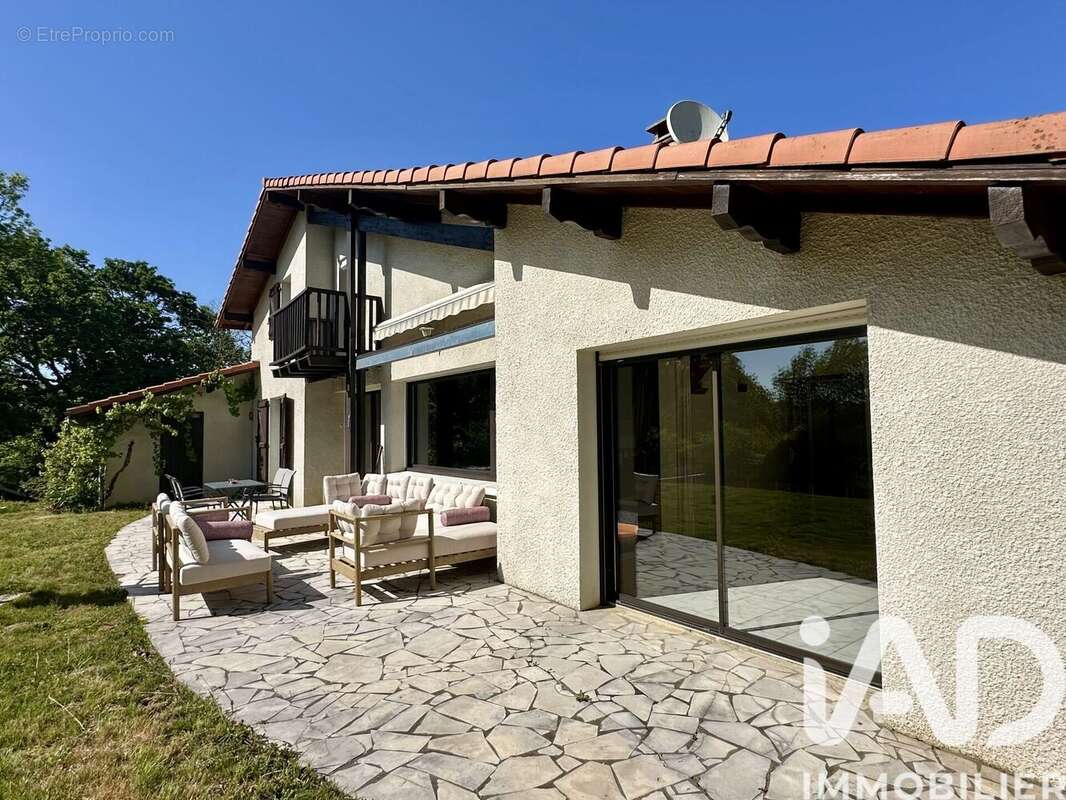 Photo 3 - Maison à HEUGAS