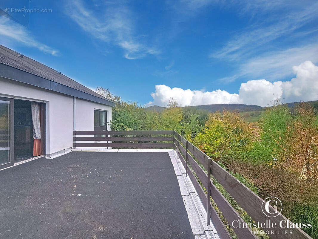 Maison à NIEDERBRONN-LES-BAINS