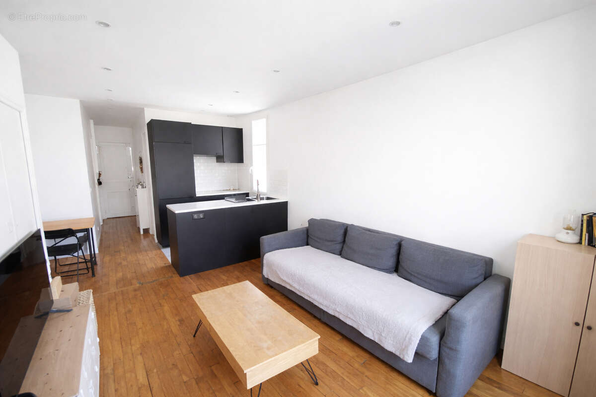 Appartement à CLICHY