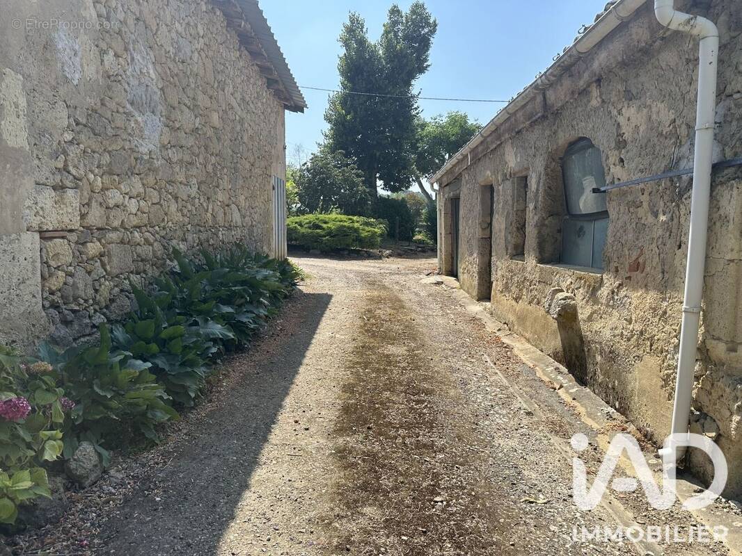 Photo 1 - Maison à NERAC