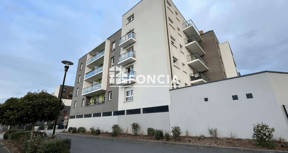 Appartement à MAROMME