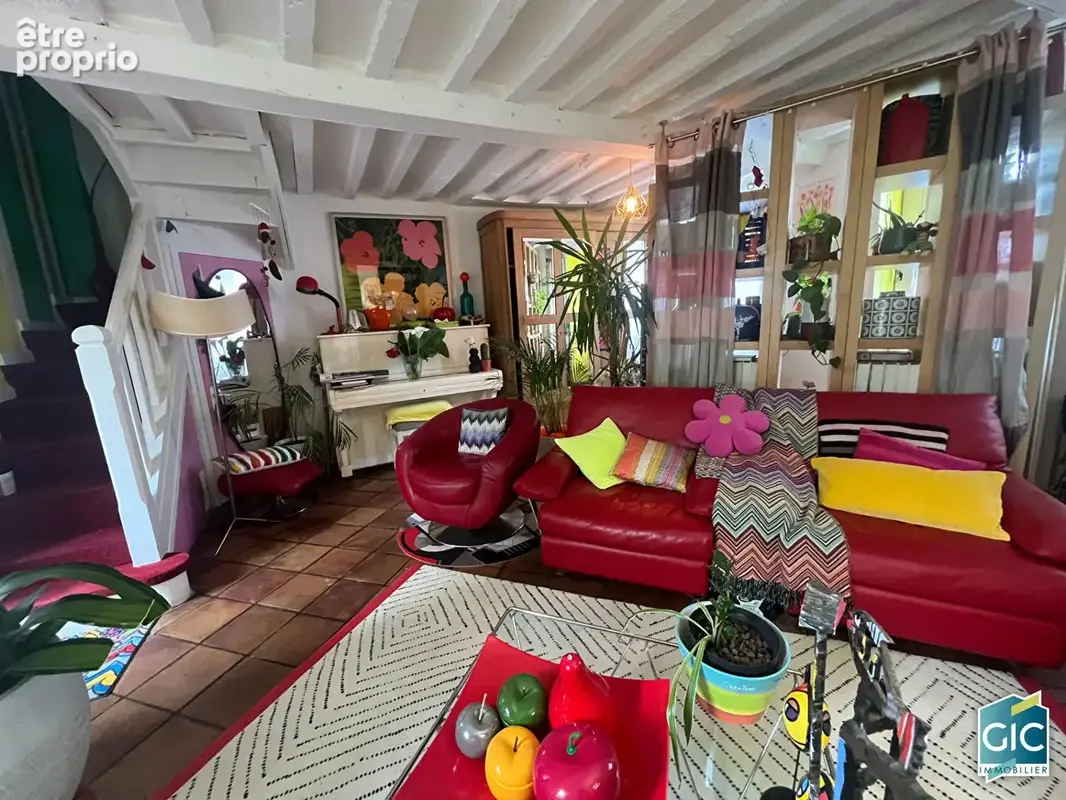 Maison Caen 74 m2 - photo 4