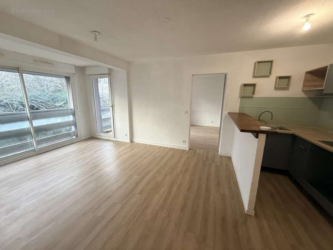 Appartement à SAINT-MARTIN-DE-SEIGNANX