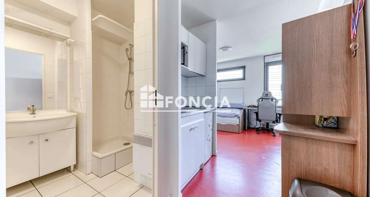 Lyon 9ᵉ – investissement lmnp sous bail commercial - photo 3
