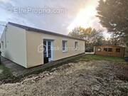 Maison à MONTLIEU-LA-GARDE