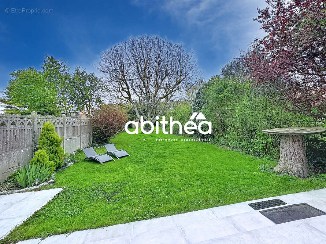 Maison à VENDIN-LE-VIEIL