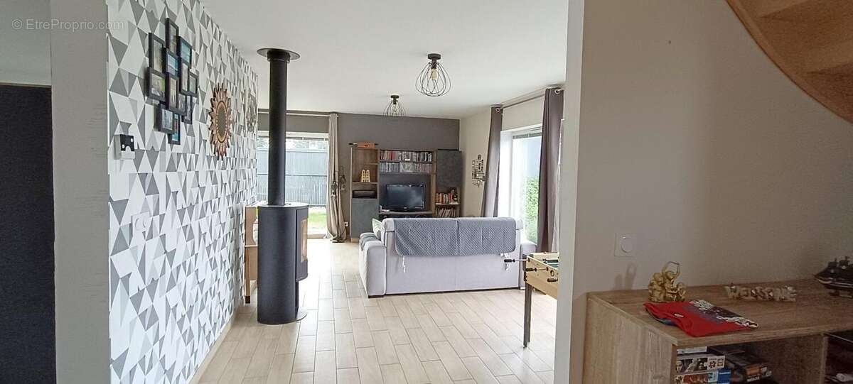 Photo 3 - Maison à NEUVILLE-SAINT-VAAST