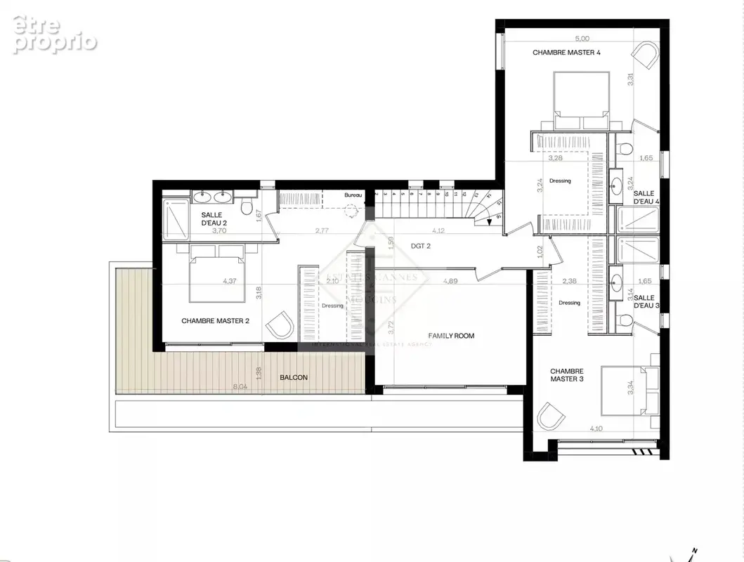 Mougins – villa contemporaine neuve avec accès privatif dans un environnement privilégié - photo 3