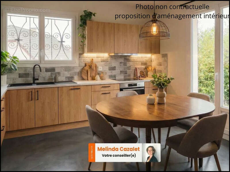 Maison à MOURENX