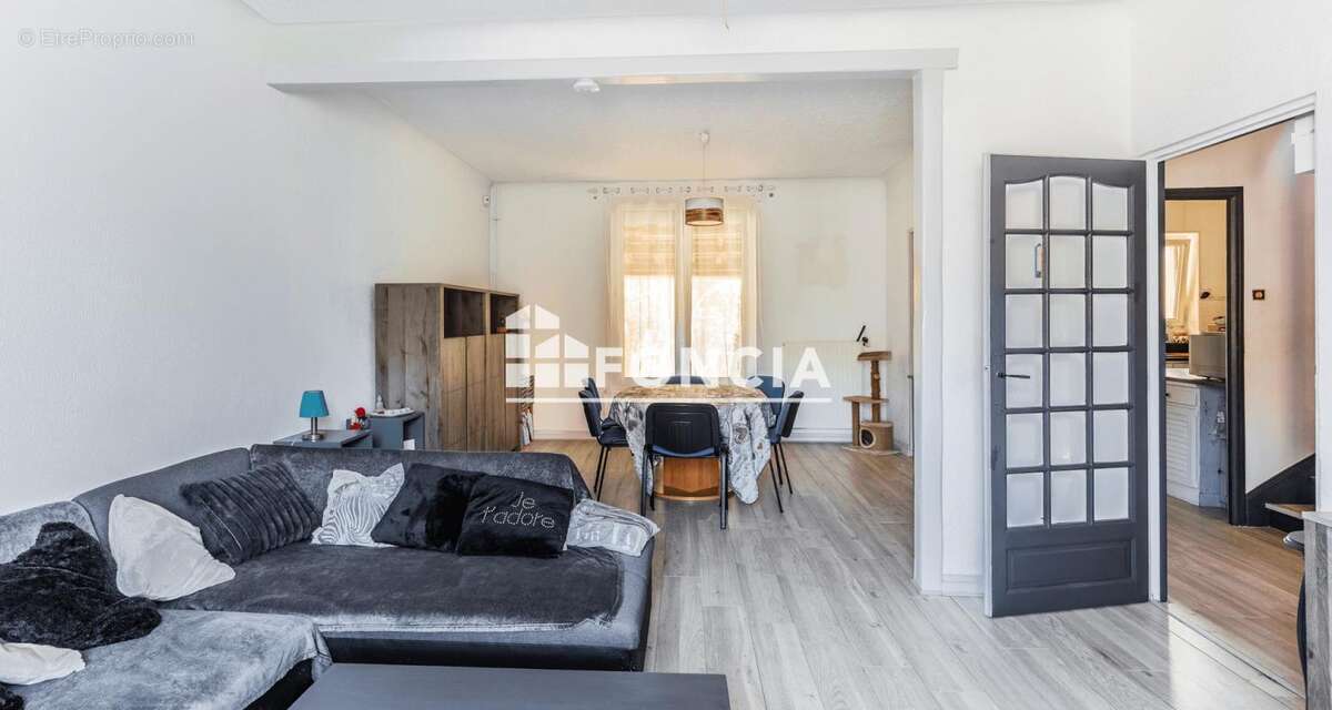 Maison à ROSSELANGE