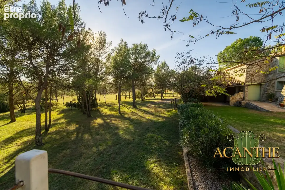 Maison 8 pièces 300 m² à vendre à Murviel-Les-Montpellier (34570) - photo 5