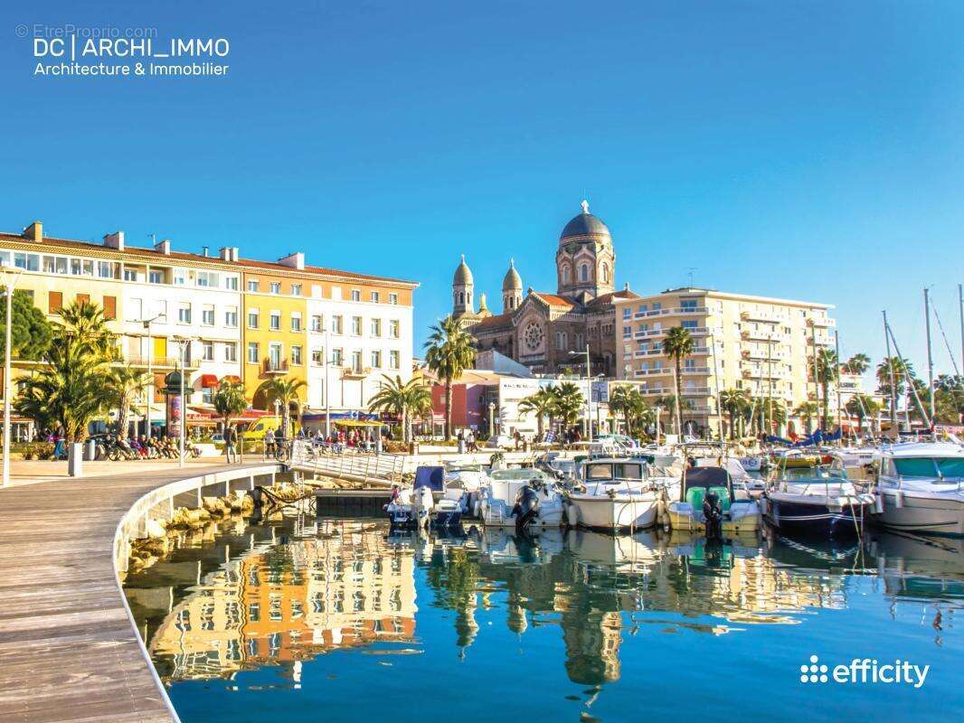 Appartement à SAINT-RAPHAEL