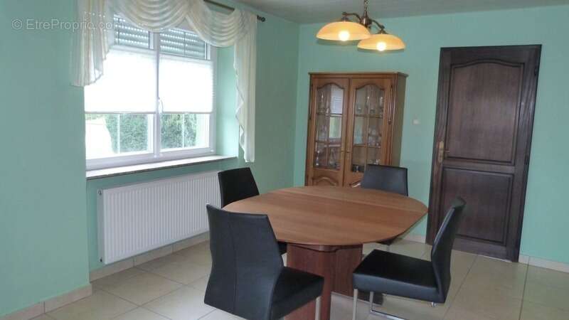 Maison à GROS-REDERCHING