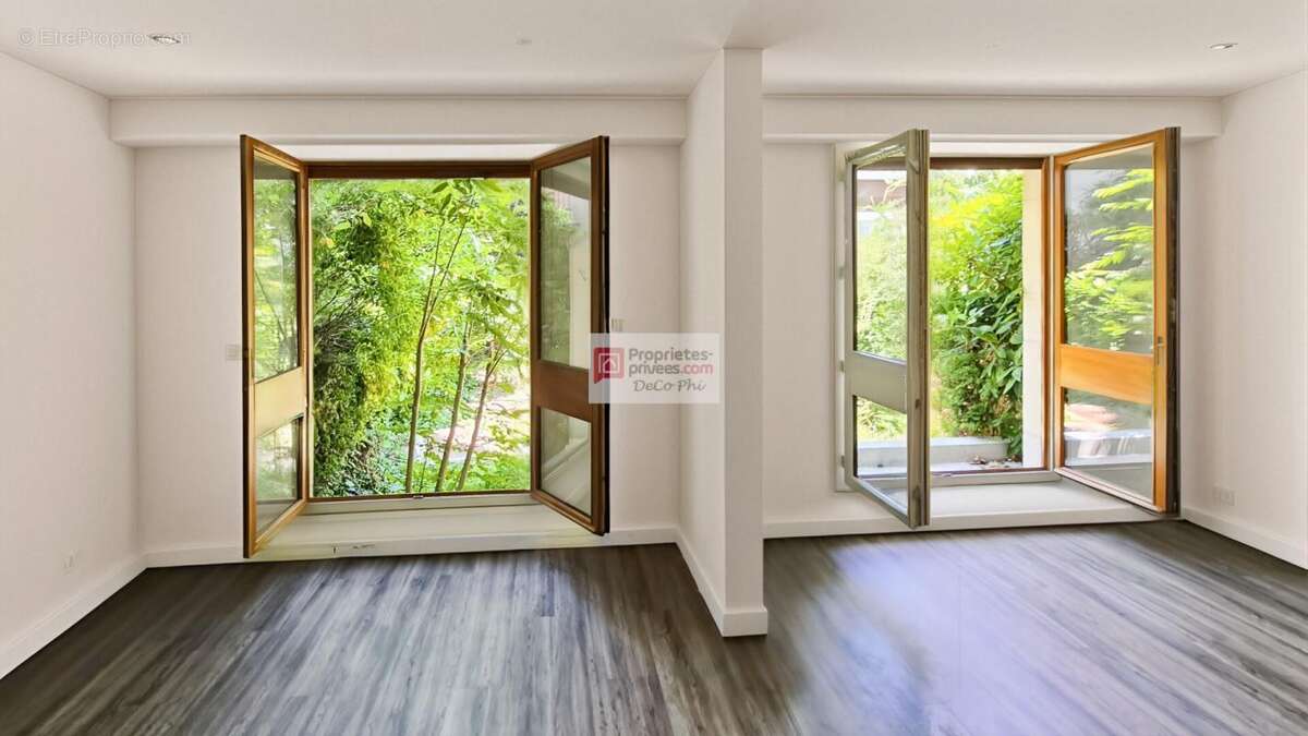 Appartement à LE CHESNAY