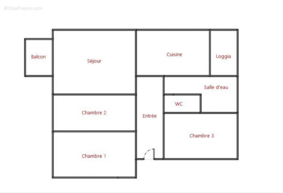 Appartement à GRENOBLE