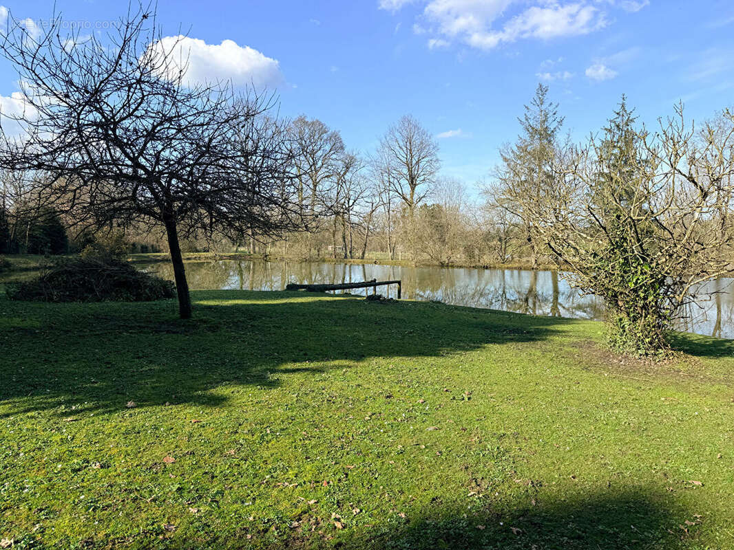 Terrain à COMBOURG