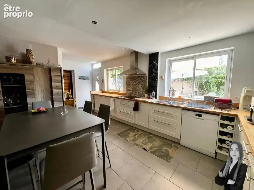 À VENDRE – EYGUIÈRES - Maison type 4 de 119m2 - photo 4