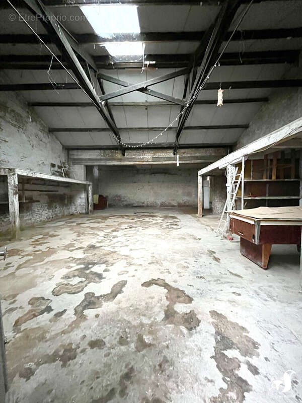 Maison à NEUVILLE-SAINT-REMY