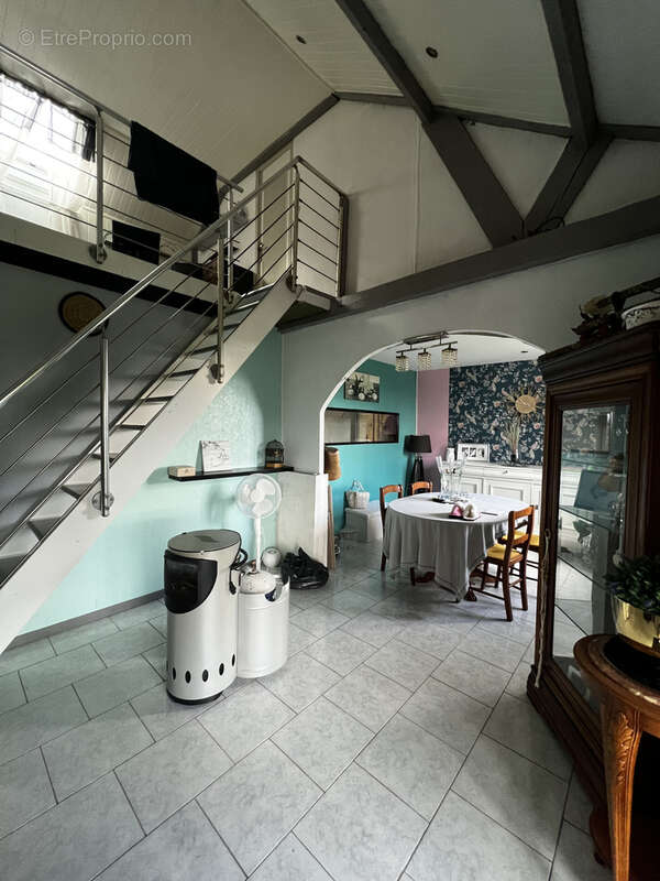 Maison à CRITOT