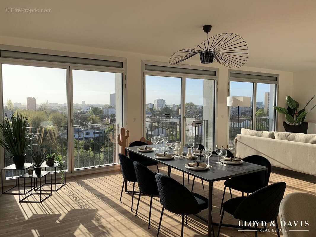 Appartement à BORDEAUX