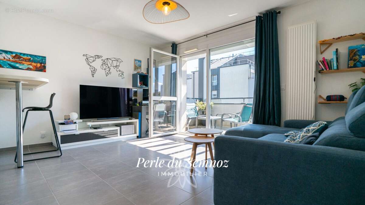 Appartement à SEYNOD