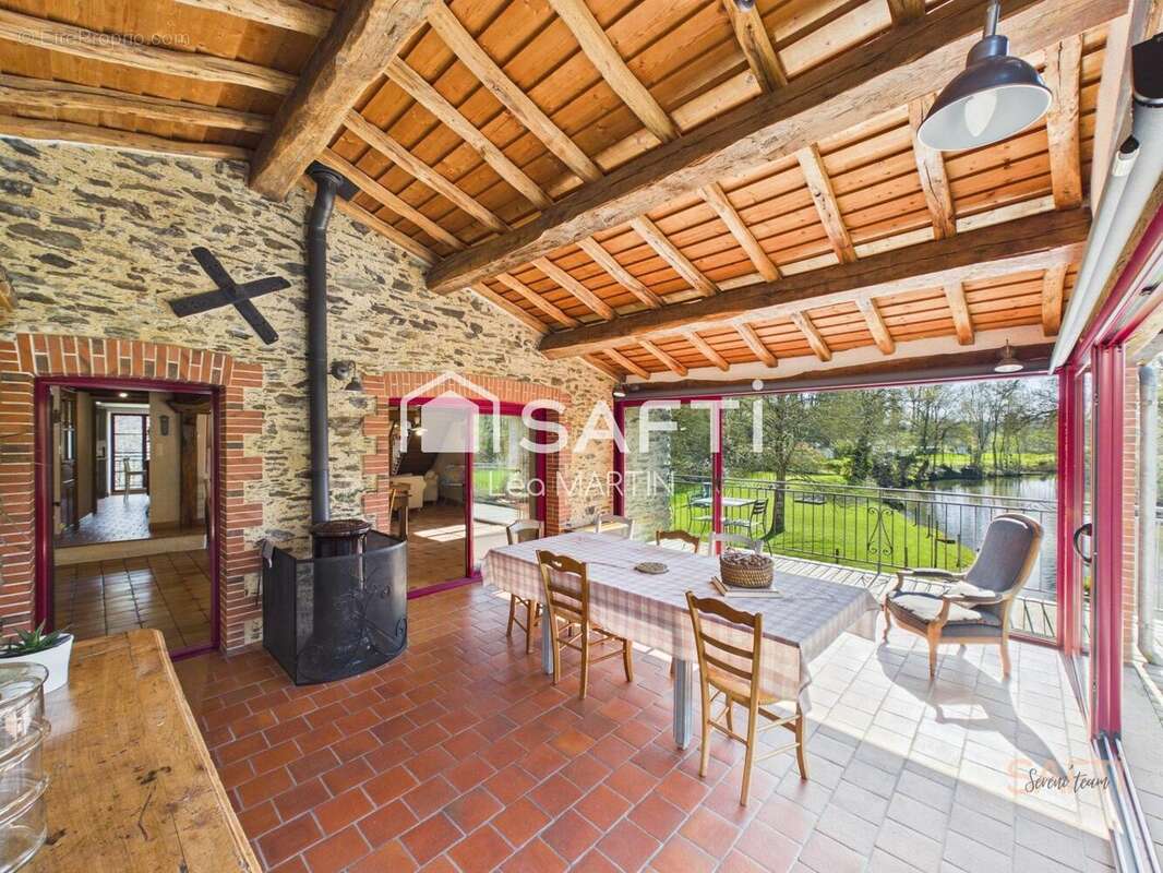 Photo 2 - Maison à BEAUPREAU