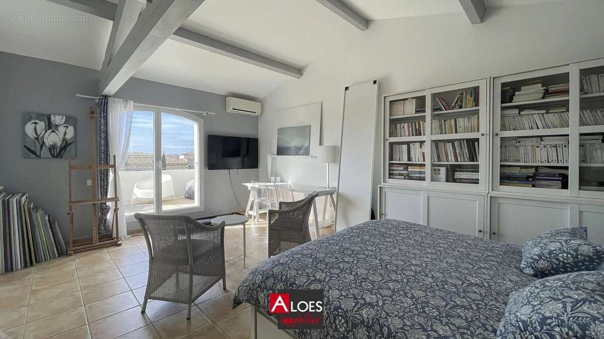 Maison à AIGUES-MORTES