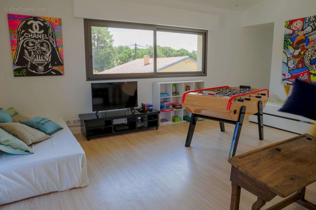 Maison à VIEUX-BOUCAU-LES-BAINS