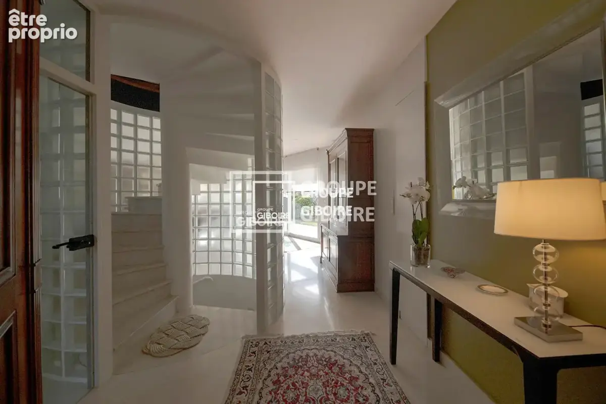 Agence giboire - maison de type 8 - 250m² - quartier de la boulais a cesson sevigne - photo 2