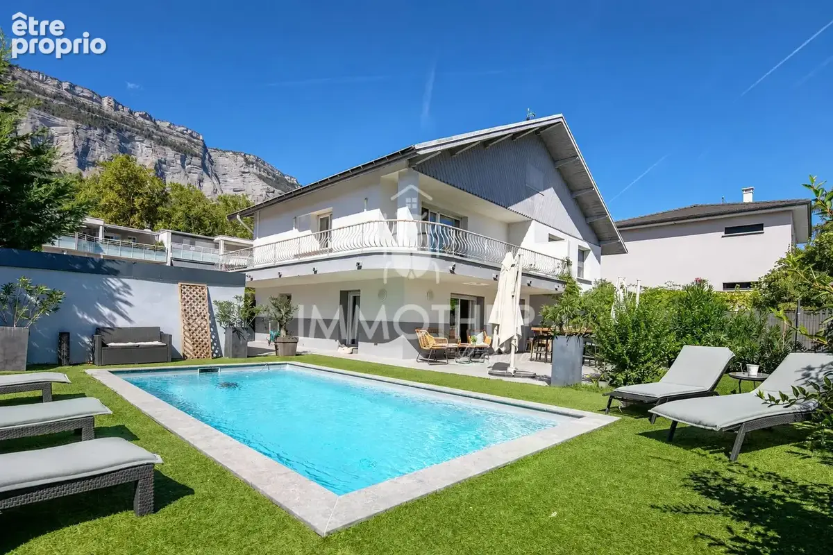 Photo Maison à Meylan au prix de 585 000€