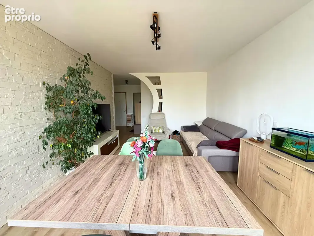 Exclusivité - lorient keryado - appartement 90 m² - 3 grandes chambres - ascenseur - photo 2
