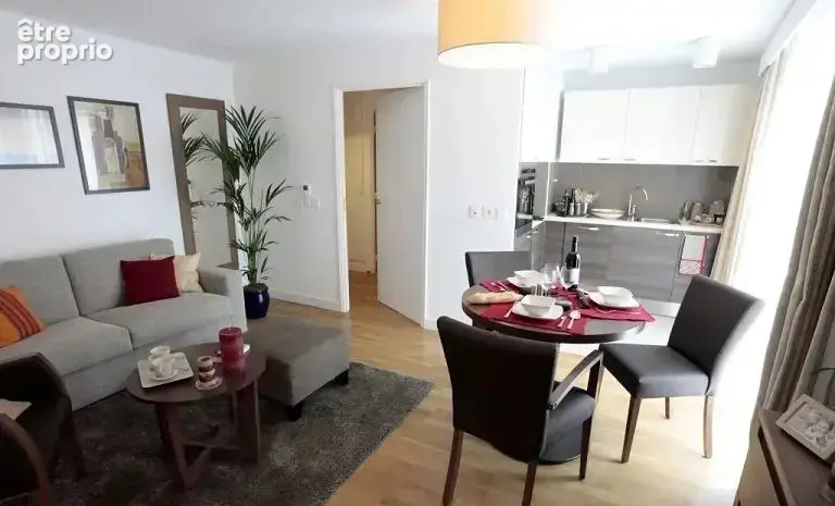 Appartement 1 pièce 25 m² à vendre à Sevres (92310) - photo 4