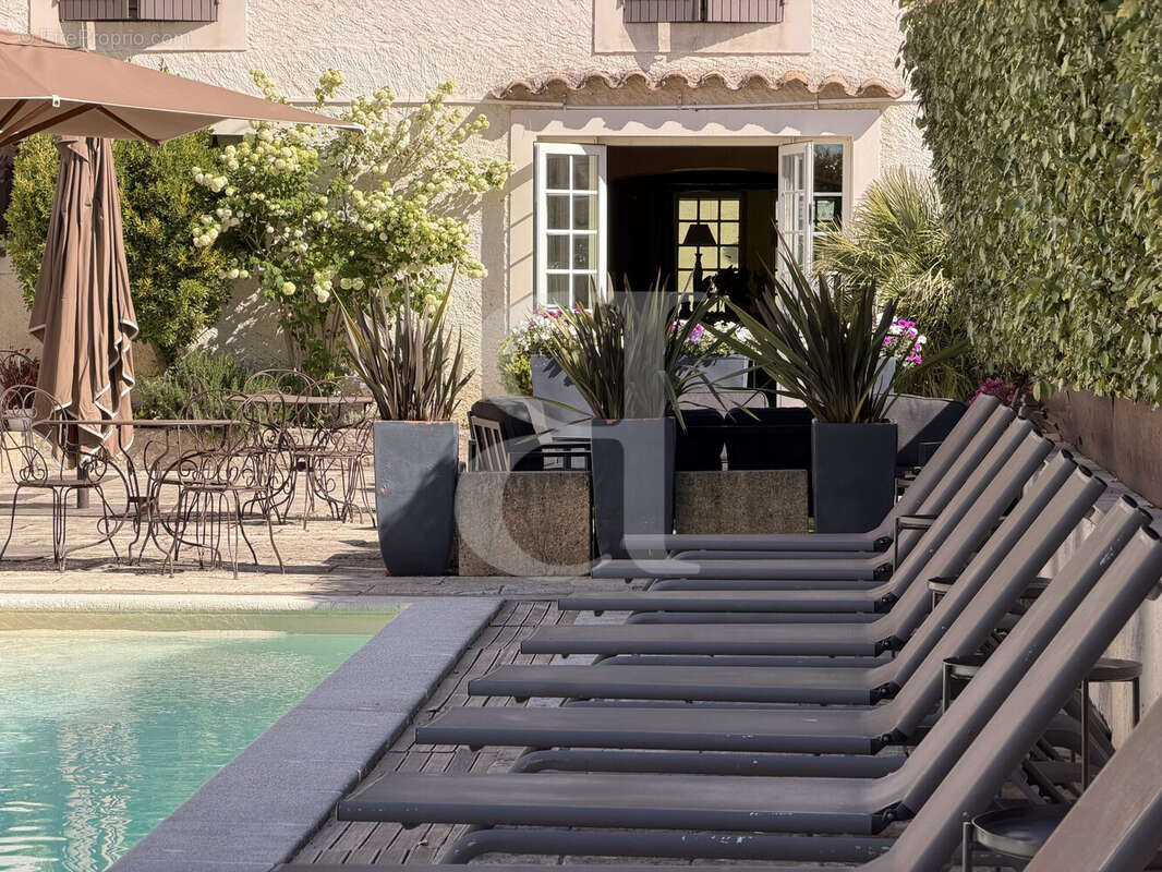 Maison à MAUSSANE-LES-ALPILLES