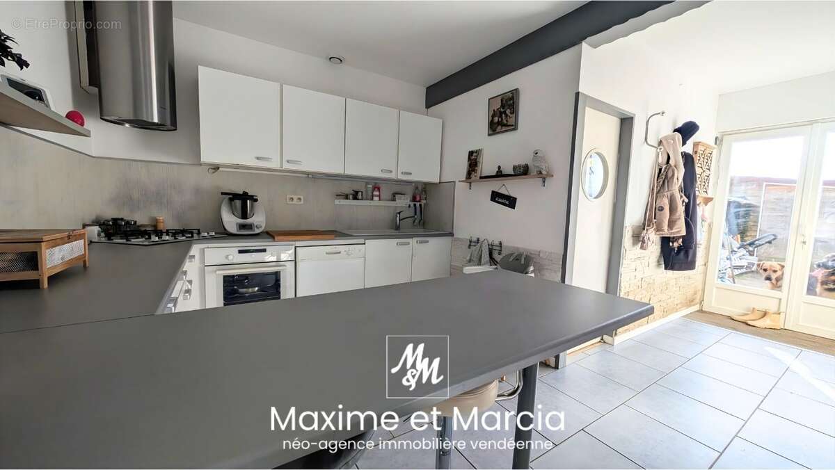 Maison à L'ILE-D'OLONNE