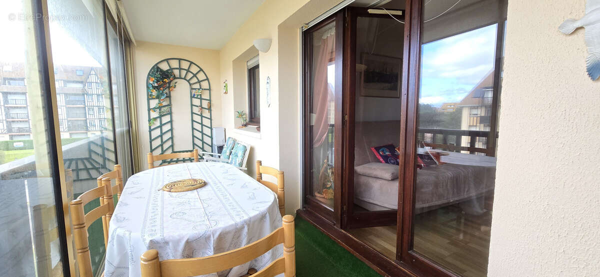 Appartement à VILLERS-SUR-MER