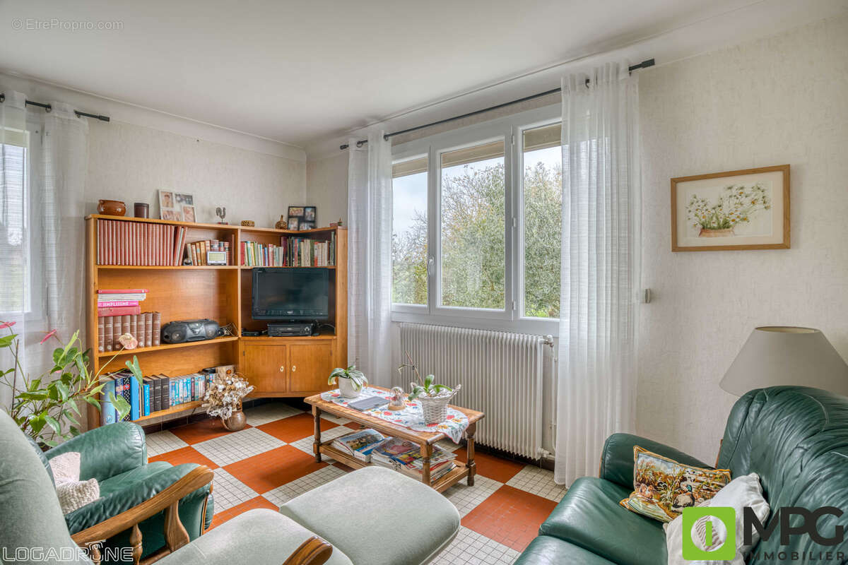 Maison à SAINT-AUBIN