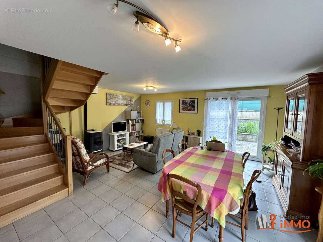 Maison à AMBERIEU-EN-BUGEY