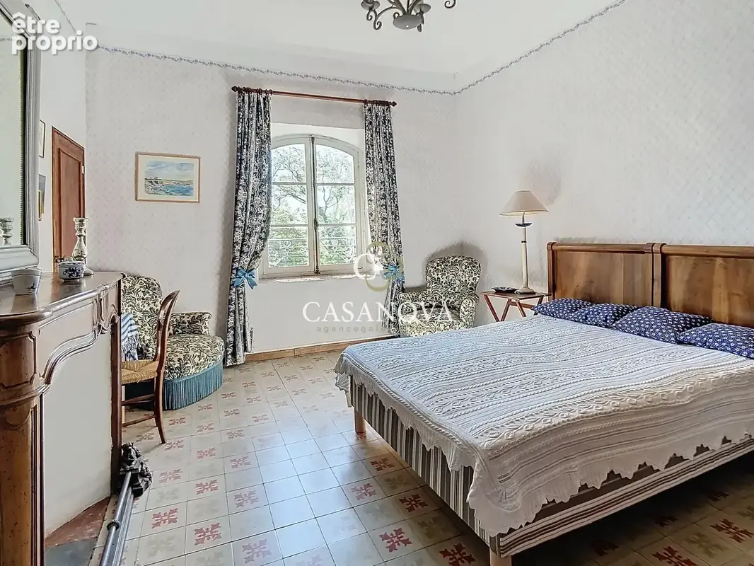 Entre MONTPELLIER & BEZIERS: Le charme de l'ancien et l'histoire d'une Maison de Maître datant de 1779. Habitation de 450 m² sur - photo 25