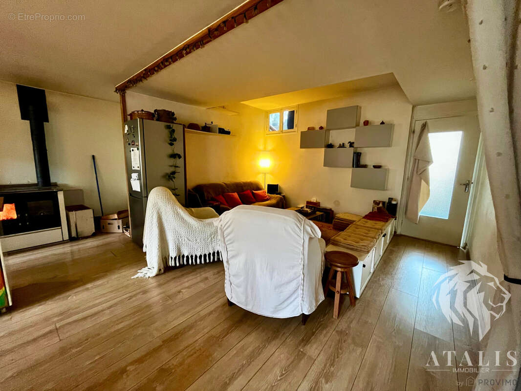 Maison à SAINT-ROMANS