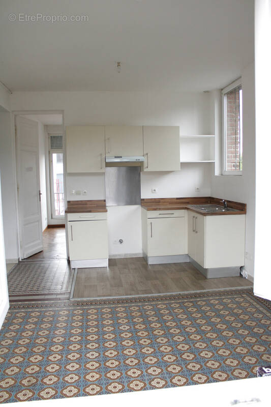 Appartement à WATTIGNIES