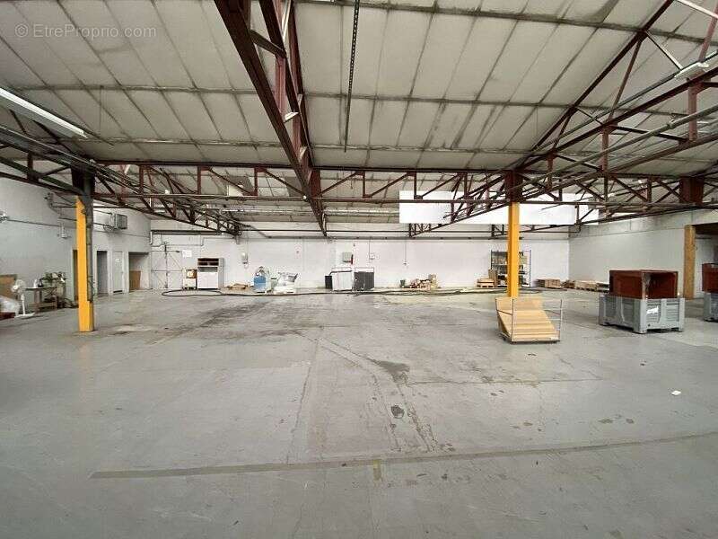 Commerce à MONTBRISON