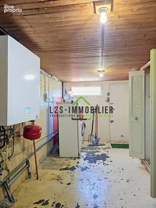 Baillet en france maison plain pied f3/f4 avec veranda et double garage ! - photo 10