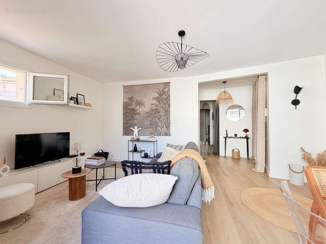 Appartement à SAINTE-MAXIME