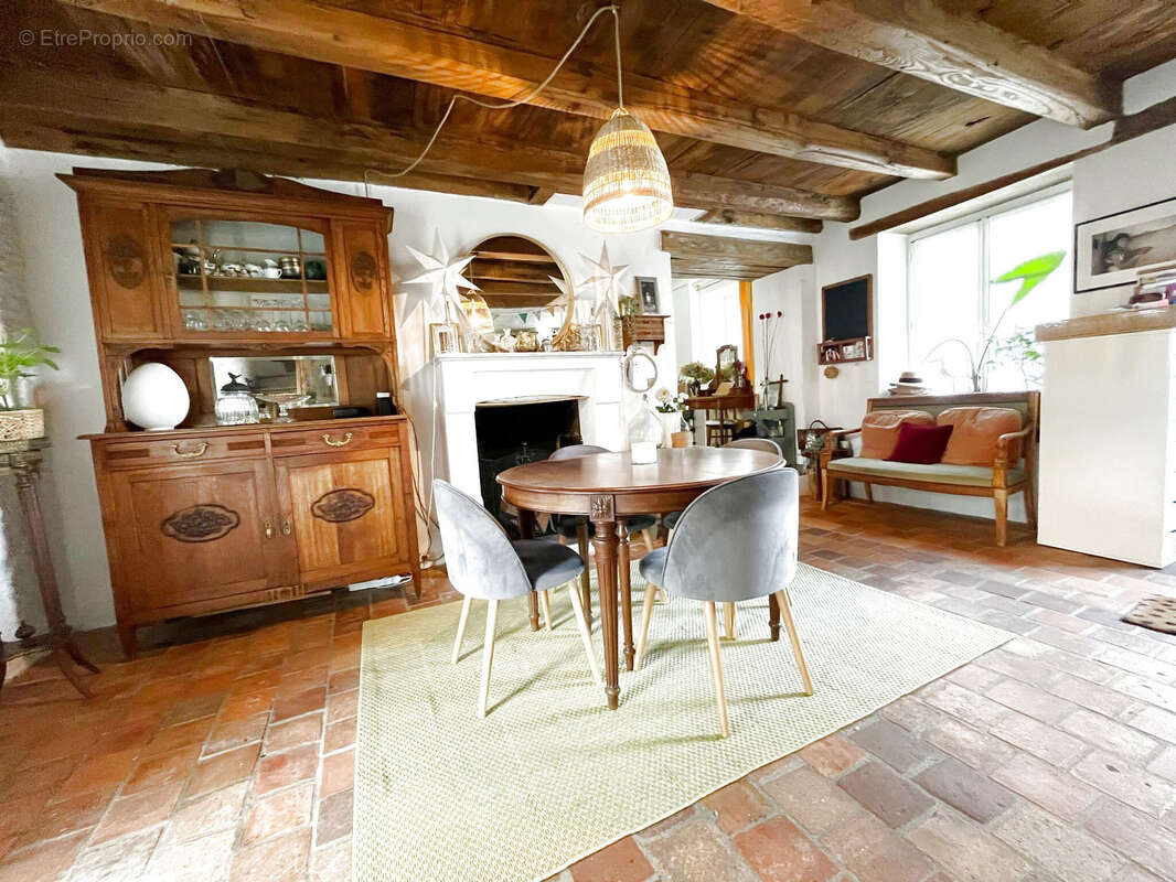 Maison à SUCE-SUR-ERDRE